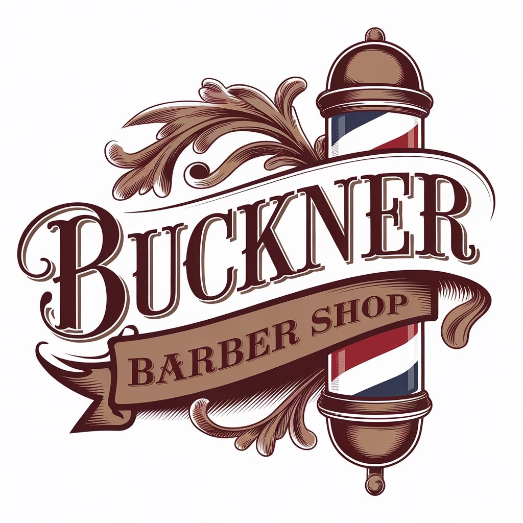 Buckner Barber Shop logo